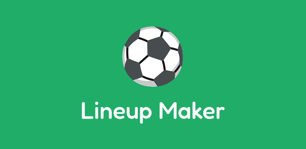 Soccer Lineup Maker